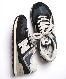 NEW BALANCE | NET限定[ニューバランス]new balance ML574 スニーカー(スニーカー)