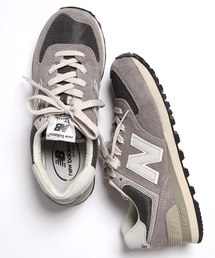 NEW BALANCE | NET限定[ニューバランス]new balance ML574 スニーカー(スニーカー)