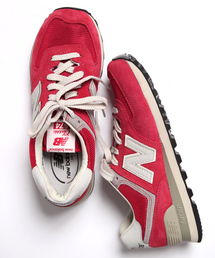 NEW BALANCE | NET限定[ニューバランス]new balance ML574 スニーカー(スニーカー)