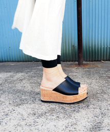 あしながおじさん | 〈あしながおじさん〉ワンバンドサンダル(サンダル)