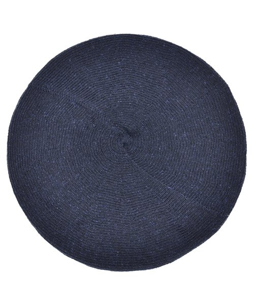 Le Beret Francais(ルベレーフランセ)の「BERET PRINTEMPS(ハンチング/ベレー帽・レディース・ブラック/ライトグレー/カーキ/ネイビー/ライトブルー/ブルー系その他/レッド/クリーム・FREE)」の13枚目の写真