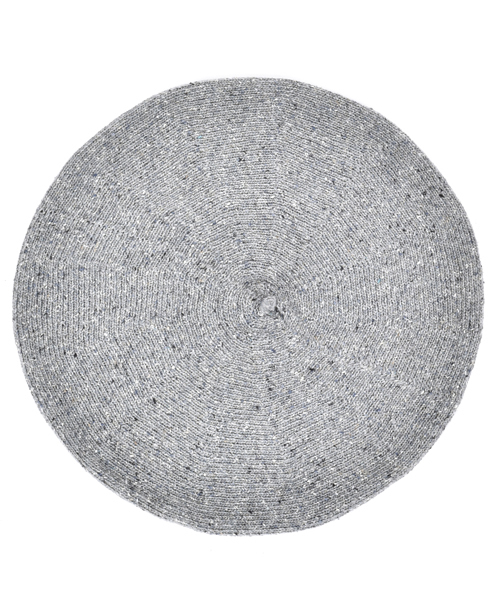 Le Beret Francais(ルベレーフランセ)の「BERET PRINTEMPS(ハンチング/ベレー帽・レディース・ブラック/ライトグレー/カーキ/ネイビー/ライトブルー/ブルー系その他/レッド/クリーム・FREE)」の15枚目の写真