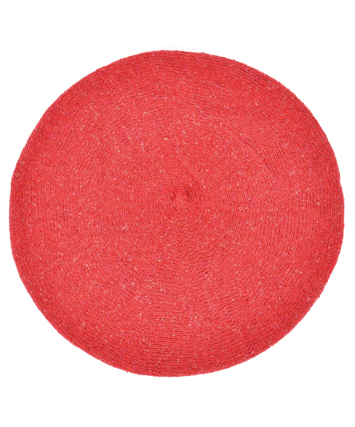 Le Beret Francais(ルベレーフランセ)の「BERET PRINTEMPS(ハンチング/ベレー帽・レディース・ブラック/ライトグレー/カーキ/ネイビー/ライトブルー/ブルー系その他/レッド/クリーム・FREE)」の17枚目の写真