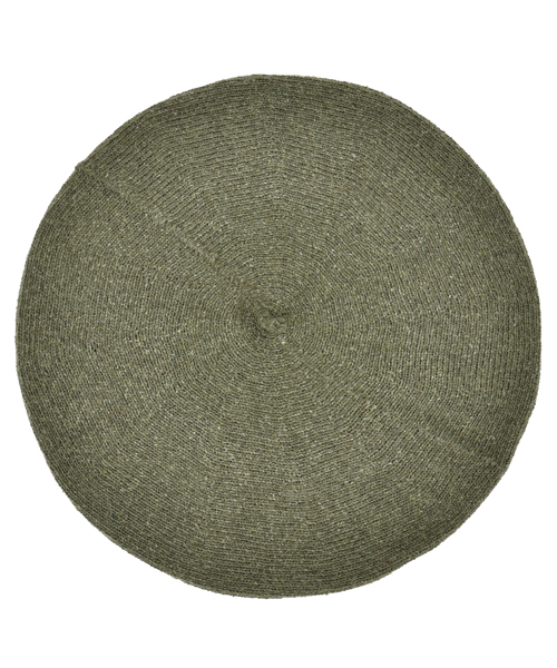 Le Beret Francais(ルベレーフランセ)の「BERET PRINTEMPS(ハンチング/ベレー帽・レディース・ブラック/ライトグレー/カーキ/ネイビー/ライトブルー/ブルー系その他/レッド/クリーム・FREE)」の18枚目の写真