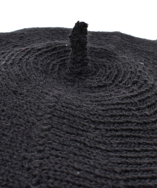 Le Beret Francais(ルベレーフランセ)の「BERET PRINTEMPS(ハンチング/ベレー帽・レディース・ブラック/ライトグレー/カーキ/ネイビー/ライトブルー/ブルー系その他/レッド/クリーム・FREE)」の20枚目の写真