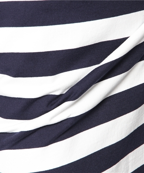 Another Edition（アナザーエディション）の「AE CUT タイト SK◆（スカート・レディース・ブラック/その他1/グレー・フリー）」の6枚目の写真