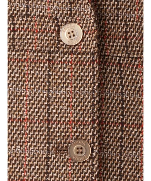 EMODA（エモダ）の「スウィッチングシングルジャケット（テーラードジャケット・レディース・ブラック/その他/その他1・FREE）」の22枚目の写真