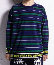 WASK�i���X�N�j�́uWASK/���S���u�{�[�_�[T�V���c(110cm~130cm)�iT�V���c/�J�b�g�\�[�j�v