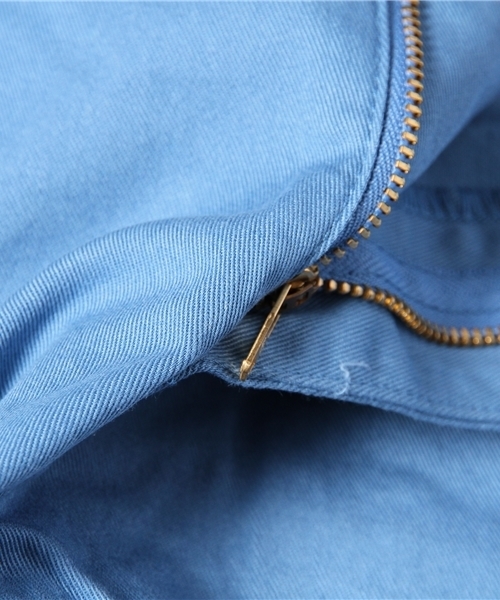 coen（コーエン）の「ストレッチチノショーツ（チノパンツ・メンズ・ライトブルー/オフホワイト/ベージュ・LARGE/MEDIUM/SMALL/X-LARGE）」の10枚目の写真