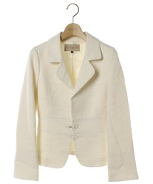 PROPORTION BODY DRESSING�i�v���|�[�V�����{�f�B�h���b�V���O�j�̌Ò��u�e�[���[�h�W���P�b�g�i�e�[���[�h�W���P�b�g�j�v