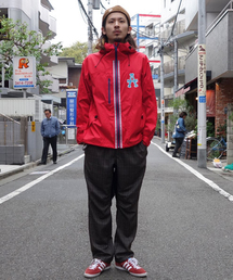 ALDIES | アウター ナイロン マウンテンパーカー(マウンテンパーカー)