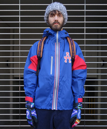 ALDIES | アウター ナイロン マウンテンパーカー(マウンテンパーカー)