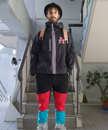 ALDIES | アウター ナイロン マウンテンパーカー(マウンテンパーカー)