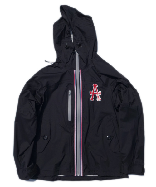 ALDIES（アールディーズ）の「Whip Mountain Parka（マウンテンパーカー・メンズ・その他1/ブラック/ブルー/レッド・X-SMALL/LARGE/SMALL/MEDIUM）」の17枚目の写真