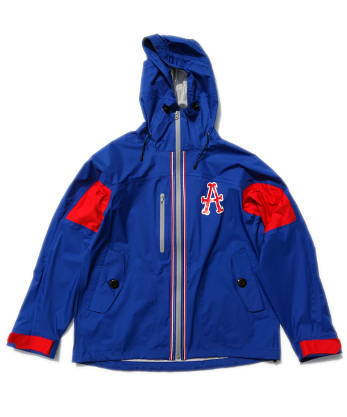 ALDIES（アールディーズ）の「Whip Mountain Parka（マウンテンパーカー・メンズ・その他1/ブラック/ブルー/レッド・X-SMALL/LARGE/SMALL/MEDIUM）」の6枚目の写真