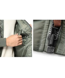 WAIPER.inc（ワイパーインク）の「B-15Dフライトジャケット MIL-J-6251