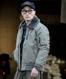 バズリクソンズ B-15D フライトジャケット MIL-J-6251A バズリクソンズ B-15D フライトジャケット MIL-J-6251A