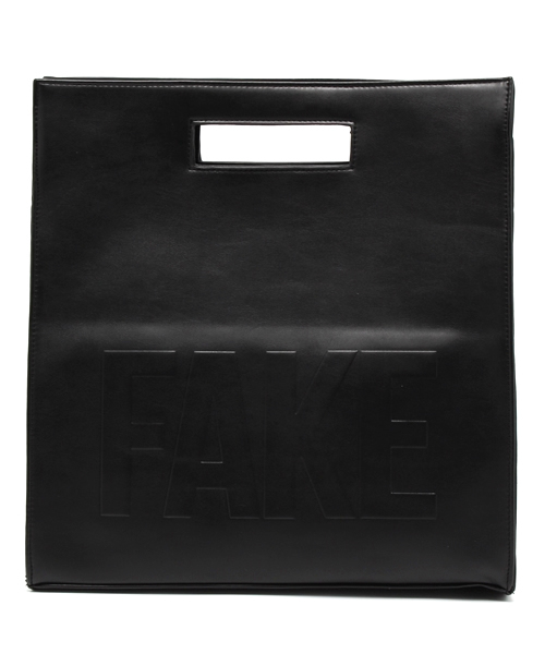 WEGO(ウィゴー)の「WEGO/エンボスバッグ(ボストンバッグ・レディース・ブラック/ピンク・FREE)」の15枚目の写真