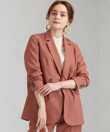 green label relaxing WOMENS�i�O���[�����[�x�������N�V���O�E�B�����Y�j�́u��FM �g���A�Z �}�b�g�N���X �_�u�� �e�[���[�h �W���P�b�g�i�e�[���[�h�W���P�b�g�j�v