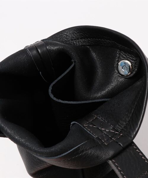 Hender Scheme ナイロンショルダーバッグ ブラック Hender Scheme - Hender Scheme エンダースキーマ ナイロン
