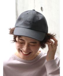 Ungrid | リネン混CAP(キャップ)