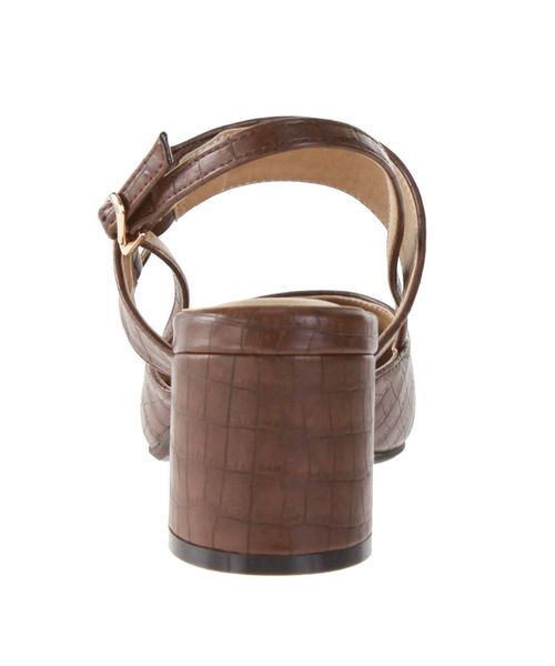 dazzlin（ダズリン）の「ベルテッドローヒールパンプス（パンプス・レディース・アイボリー/ブラック/ブラウン・SMALL/LARGE/MEDIUM）」の11枚目の写真