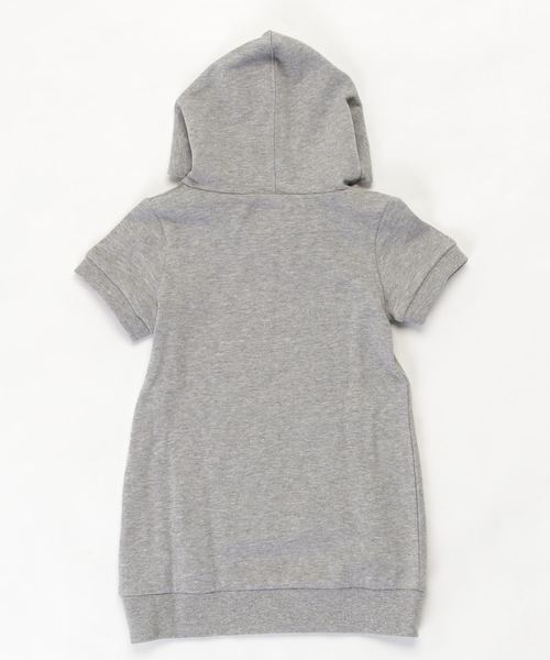 セール Lee リー One Piece 半袖パーカーワンピース ワンピース Lee リー のファッション通販 Zozotown