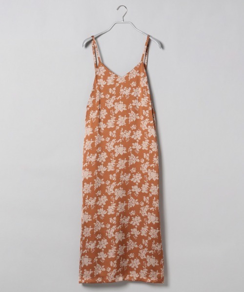 セール Limited フラワーsalopetteスカート ワンピース Jeanasis ジーナシス のファッション通販 Zozotown