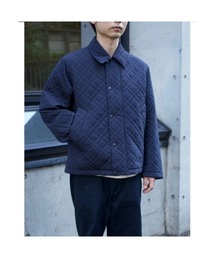 Milok（ミロック）の「QUILTING BLOUSON（ブルゾン）」