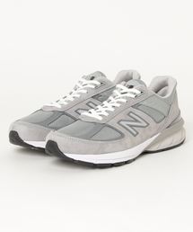 NEW BALANCE | NEW BALANCE:M990 V5 スニーカー(スニーカー)