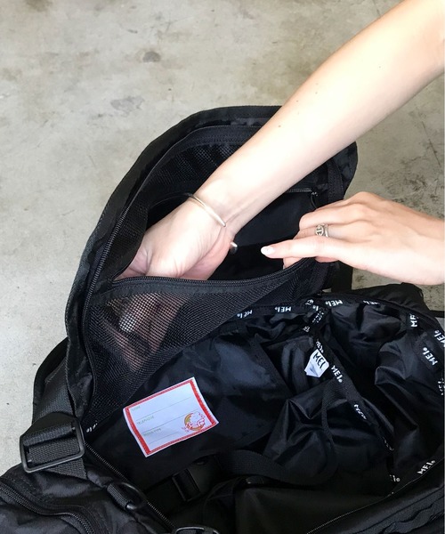 MEI（メイ）の「ST:MEI DUFFLEBAG(30L)（ボストンバッグ）」 - WEAR