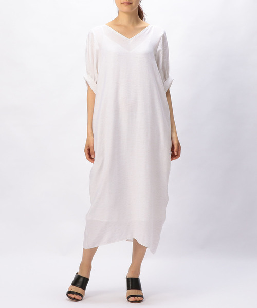 Vネックワンピース ワンピース Liesse リエス のファッション通販 Zozotown