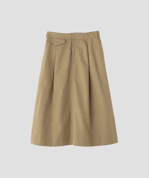 MARGARET HOWELL（マーガレットハウエル）の「COTTON LINEN PLAIN  