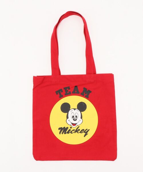 Disney キャラクター カラートートバッグ トートバッグ Disney ディズニー のファッション通販 Zozotown