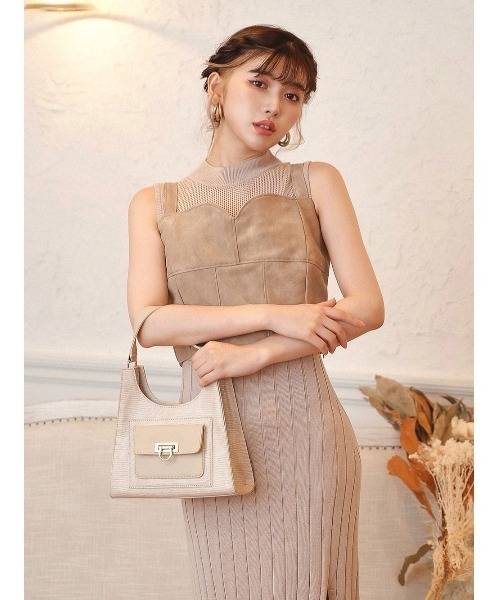 Darich（ダーリッチ）の「トライアングルバッグ（トートバッグ）」 - WEAR 