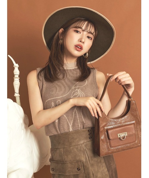 Darich（ダーリッチ）の「トライアングルバッグ（トートバッグ）」 - WEAR 