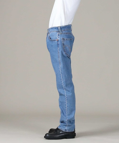 Levi's ストレートデニム 新品タグ付き ヤンチェオンテンバール Levi's（リーバイス） Levi's 000LO-0000 PREMIUM 555 リラックス