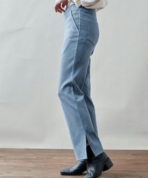 アッシュクリブパンツ