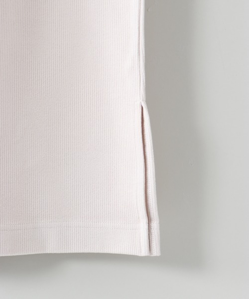 cepo(セポ)の「アッシュクリブパンツ(その他パンツ・レディース・ブラック/オフホワイト/イエロー/ブルー/ベージュ・M)」の10枚目の写真