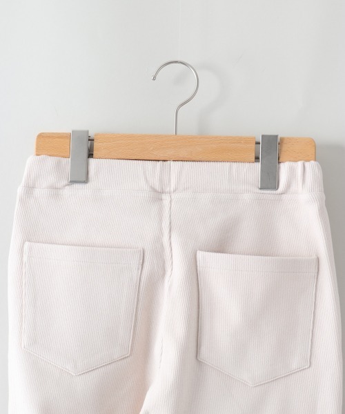 cepo(セポ)の「アッシュクリブパンツ(その他パンツ・レディース・ブラック/オフホワイト/イエロー/ブルー/ベージュ・M)」の14枚目の写真