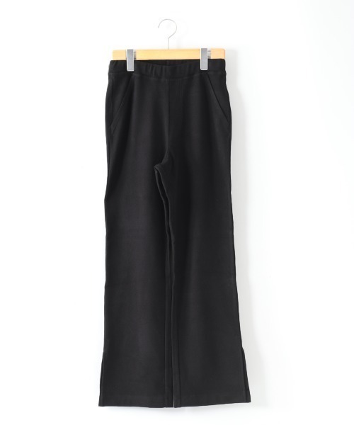 cepo(セポ)の「アッシュクリブパンツ(その他パンツ・レディース・ブラック/オフホワイト/イエロー/ブルー/ベージュ・M)」の11枚目の写真