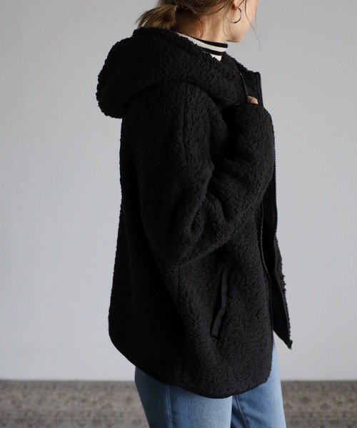 ARCH フード付きジャケット 22000円 L＆Wデザイン】上熱シリーズ ストレッチ TAPOKE フード付き