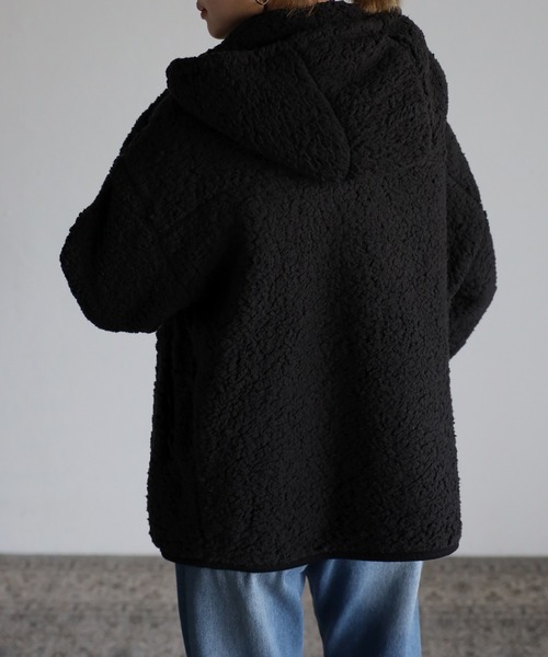 新品未使用 BE∶FIRST 初期グッズ ボア フード ジャケット BE∶FIRST ボアジャケット – BMSG