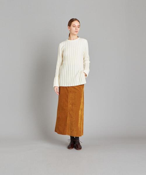 Steven Alan（スティーブンアラン）の「＜Steven Alan＞SOFT RIB