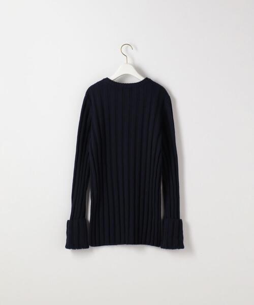 Steven Alan（スティーブンアラン）の「＜Steven Alan＞SOFT RIB KNIT