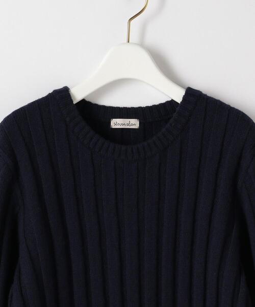 Steven Alan（スティーブンアラン）の「＜Steven Alan＞SOFT RIB