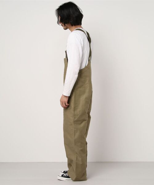 HOUSTON（ヒューストン）の「【HOUSTON】FRENCH DECK PANTS