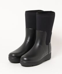 HUNTER | 《HUNTER》W REFINED CREEPER NEO SHORT リファインド クリーパー ネオ ショートブーツ(レインシューズ)