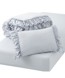 Francfranc（フランフラン）の「かんたん寝具セット シングル グレー