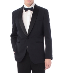 40ct＆525（フォーティーカラッツアンドゴーニーゴ）の「タキシードクロスショールカラージャケット（テーラードジャケット）」